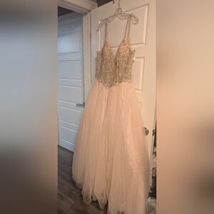 Prom Dress JVN By Jovani Size 18
